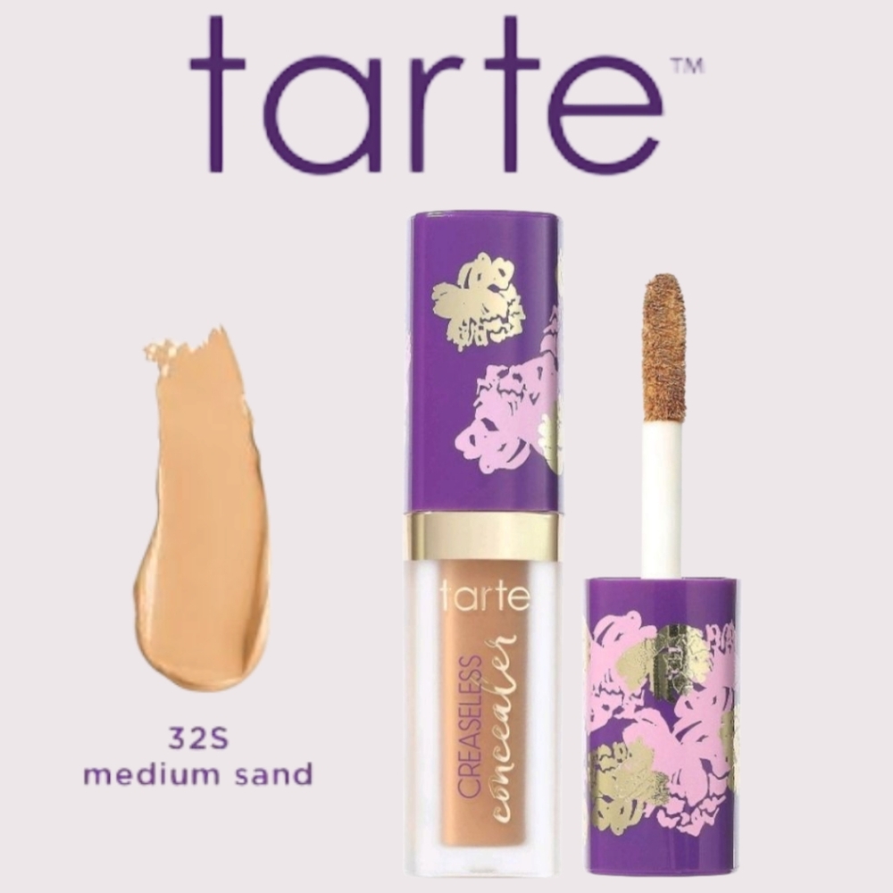 Tarte Maracuja Creaseless Full Coverage Concealer 32S Medium Sand - Mini